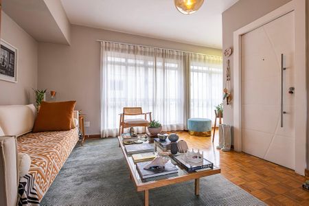 Apartamento à venda com 85m², 2 quartos e sem vagaSala/Cozinha