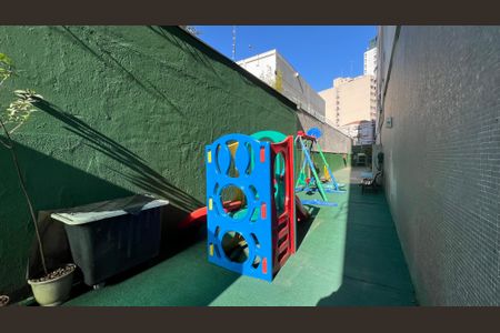 Apartamento à venda com 144m², 3 quartos e 1 vaga Apartamento à venda com 144m², 3 quartos e 1 vagaPlayground