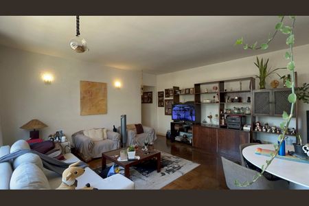 Apartamento à venda com 144m², 3 quartos e 1 vaga Apartamento à venda com 144m², 3 quartos e 1 vagaSala