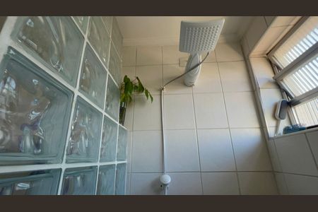 Apartamento à venda com 144m², 3 quartos e 1 vaga Apartamento à venda com 144m², 3 quartos e 1 vagaBanheiro da Suíte 3