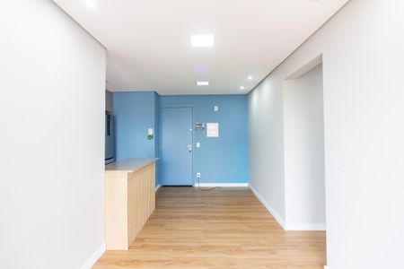 Sala  de apartamento para alugar com 2 quartos, 51m² em São Pedro, Osasco
