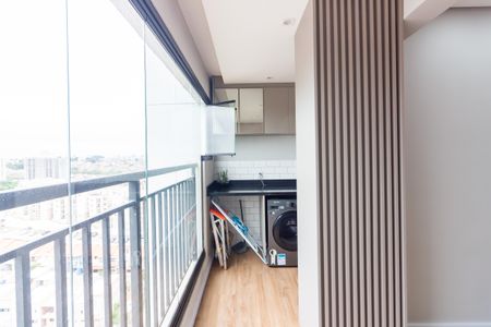 Sacada de apartamento para alugar com 2 quartos, 51m² em São Pedro, Osasco