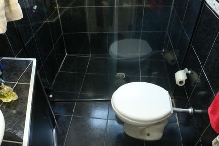 Casa à venda com 116m², 3 quartos e 1 vagaBanheiro 1