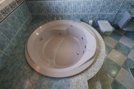 Casa para alugar com 600m², 5 quartos e 2 vagasBanheiro da Suíte