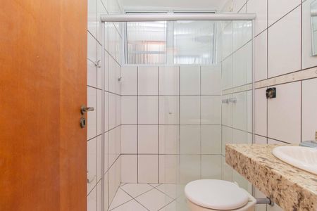 Apartamento para alugar com 160m², 3 quartos e 1 vaga Apartamento para alugar com 160m², 3 quartos e 1 vagaBanheiro Social 2