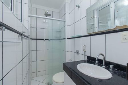 Apartamento para alugar com 160m², 3 quartos e 1 vaga Apartamento para alugar com 160m², 3 quartos e 1 vagaBanheiro da Suíte