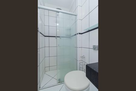 Apartamento para alugar com 160m², 3 quartos e 1 vaga Apartamento para alugar com 160m², 3 quartos e 1 vagaBanheiro da Suíte