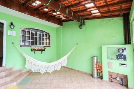 Casa à venda com 2 quartos, 98m² em Vila Mussolini, São Bernardo do Campo