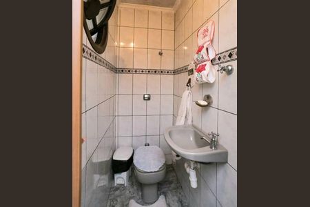 Casa à venda com 2 quartos, 98m² em Vila Mussolini, São Bernardo do Campo