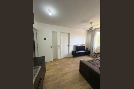 Apartamento à venda com 1 quarto, 34m² em Água Rasa, São Paulo