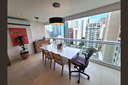 Apartamento à venda com 1 quarto, 74m² em Aclimação, São Paulo