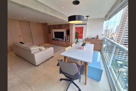 Apartamento à venda com 1 quarto, 74m² em Aclimação, São Paulo
