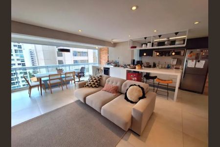 Apartamento à venda com 1 quarto, 74m² em Aclimação, São Paulo