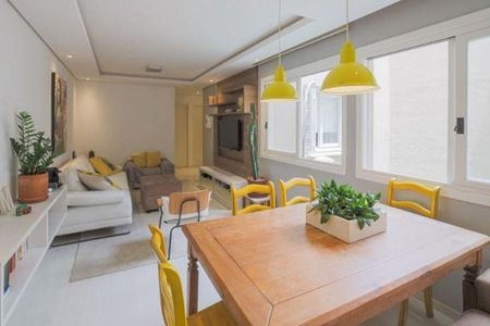 Apartamento à venda com 3 quartos, 105m² em Petrópolis, Porto Alegre