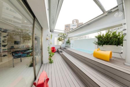 Apartamento à venda com 202m², 2 quartos e 4 vagas