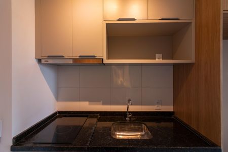 Apartamento à venda com 33m², 1 quarto e sem vaga Apartamento à venda com 33m², 1 quarto e sem vagaCozinha