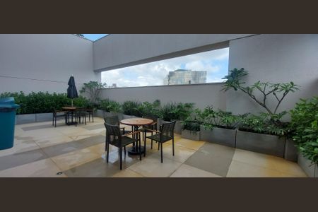 Apartamento à venda com 33m², 1 quarto e sem vaga Apartamento à venda com 33m², 1 quarto e sem vagaÁrea comum