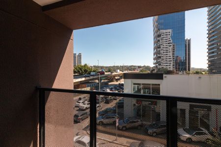 Apartamento à venda com 33m², 1 quarto e sem vaga Apartamento à venda com 33m², 1 quarto e sem vagaSacada