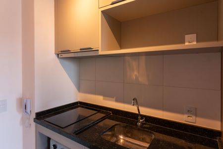 Apartamento à venda com 33m², 1 quarto e sem vaga Apartamento à venda com 33m², 1 quarto e sem vagaCozinha