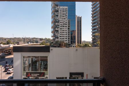 Apartamento à venda com 33m², 1 quarto e sem vaga Apartamento à venda com 33m², 1 quarto e sem vagaVista da Suíte