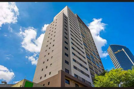 Apartamento à venda com 33m², 1 quarto e sem vaga Apartamento à venda com 33m², 1 quarto e sem vagaFachada do Prédio