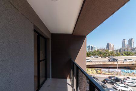 Apartamento à venda com 33m², 1 quarto e sem vaga Apartamento à venda com 33m², 1 quarto e sem vagaSacada