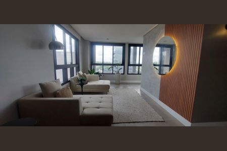 Apartamento à venda com 33m², 1 quarto e sem vaga Apartamento à venda com 33m², 1 quarto e sem vagaLounge