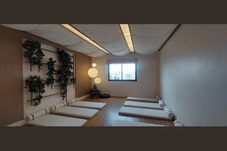 Apartamento à venda com 33m², 1 quarto e sem vaga Apartamento à venda com 33m², 1 quarto e sem vagaYoga