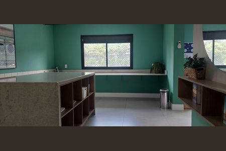 Apartamento à venda com 33m², 1 quarto e sem vaga Apartamento à venda com 33m², 1 quarto e sem vagaLavanderia