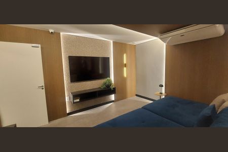 Apartamento à venda com 33m², 1 quarto e sem vaga Apartamento à venda com 33m², 1 quarto e sem vagaCinema