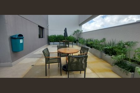 Apartamento à venda com 33m², 1 quarto e sem vaga Apartamento à venda com 33m², 1 quarto e sem vagaÁrea comum