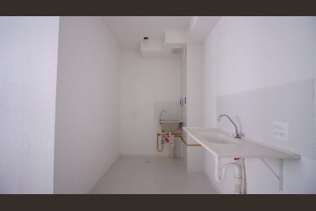 Apartamento à venda com 32m², 2 quartos e sem vaga Apartamento à venda com 32m², 2 quartos e sem vagaSala/Cozinha
