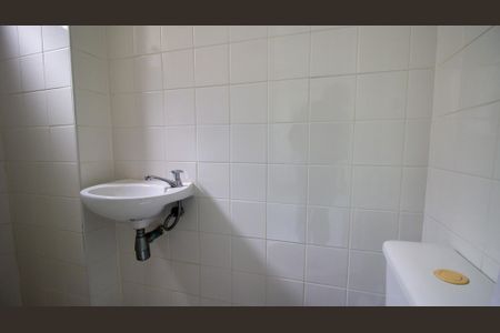 Apartamento para alugar com 138m², 3 quartos e 2 vagas Apartamento para alugar com 138m², 3 quartos e 2 vagasBanheiro de Serviço