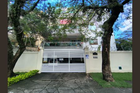 Apartamento para alugar com 138m², 3 quartos e 2 vagas Apartamento para alugar com 138m², 3 quartos e 2 vagasFachada do Prédio