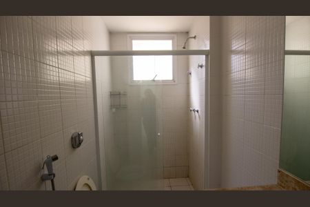 Apartamento para alugar com 138m², 3 quartos e 2 vagas Apartamento para alugar com 138m², 3 quartos e 2 vagasBanheiro da Suíte