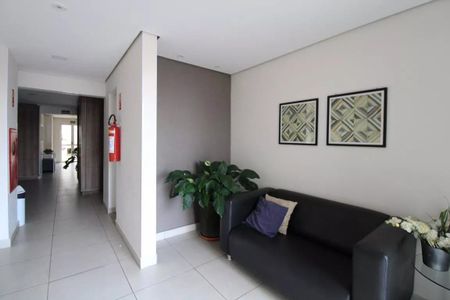 Apartamento à venda com 64m², 2 quartos e 2 vagas Apartamento à venda com 64m², 2 quartos e 2 vagasHall