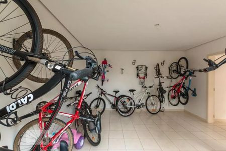 Apartamento à venda com 64m², 2 quartos e 2 vagas Apartamento à venda com 64m², 2 quartos e 2 vagasBicicletário