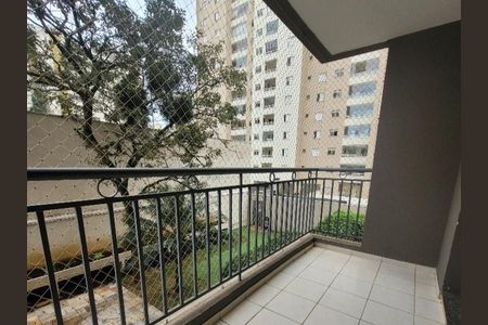 Apartamento à venda com 64m², 2 quartos e 2 vagas Apartamento à venda com 64m², 2 quartos e 2 vagasvaranda