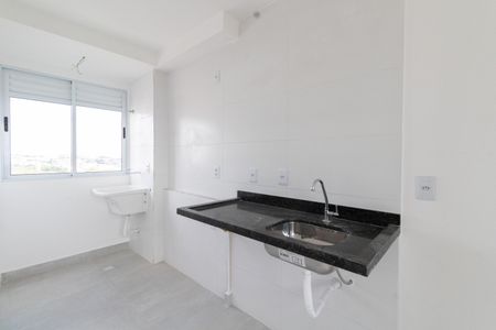 Apartamento à venda com 40m², 2 quartos e 1 vagaSala/Cozinha