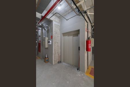 Apartamento à venda com 40m², 2 quartos e 1 vagaÁrea Comum - Elevador