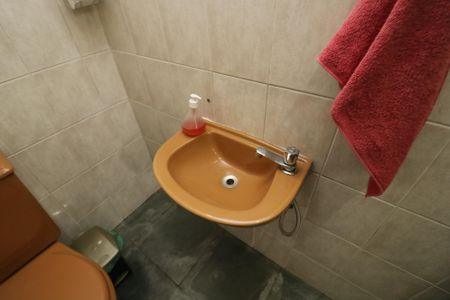 Casa à venda com 132m², 2 quartos e 4 vagasLavabo