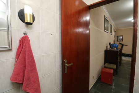 Casa à venda com 132m², 2 quartos e 4 vagasLavabo