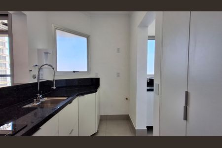 Apartamento à venda com 60m², 1 quarto e 1 vagaCozinha
