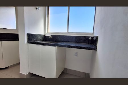 Apartamento à venda com 60m², 1 quarto e 1 vagaÁrea de Serviço