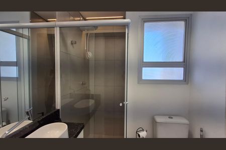 Apartamento à venda com 60m², 1 quarto e 1 vagaBanheiro Suíte 