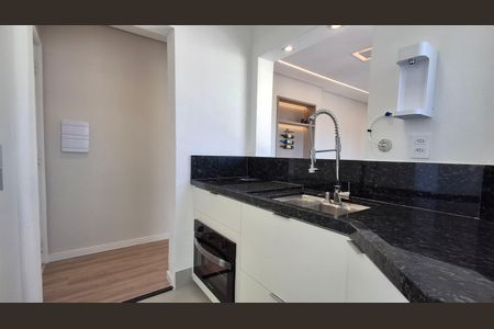 Apartamento à venda com 60m², 1 quarto e 1 vagaCozinha