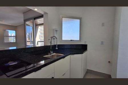 Apartamento à venda com 60m², 1 quarto e 1 vagaCozinha