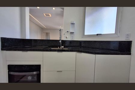 Apartamento à venda com 60m², 1 quarto e 1 vagaCozinha