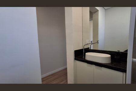 Apartamento à venda com 60m², 1 quarto e 1 vagaBanheiro Suíte 