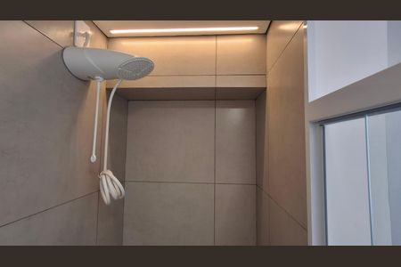 Apartamento à venda com 60m², 1 quarto e 1 vagaBanheiro Suíte 